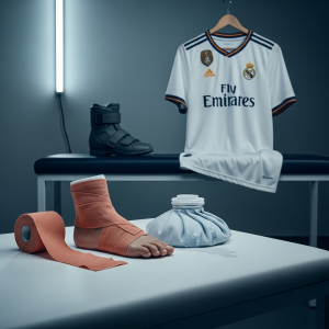 Real Madrid skader: Militão og Carvajal