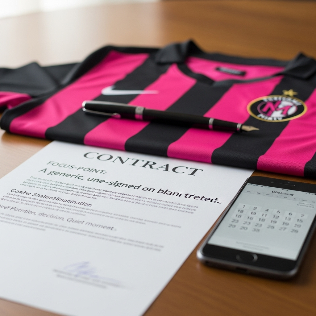 Sergio Reguilón i forhandlinger med Inter Miami