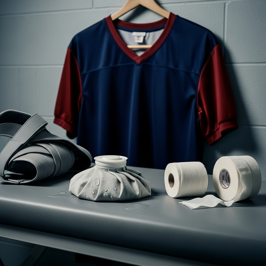 Lamine Yamal spiller med lyskeproblemer for FC Barcelona.