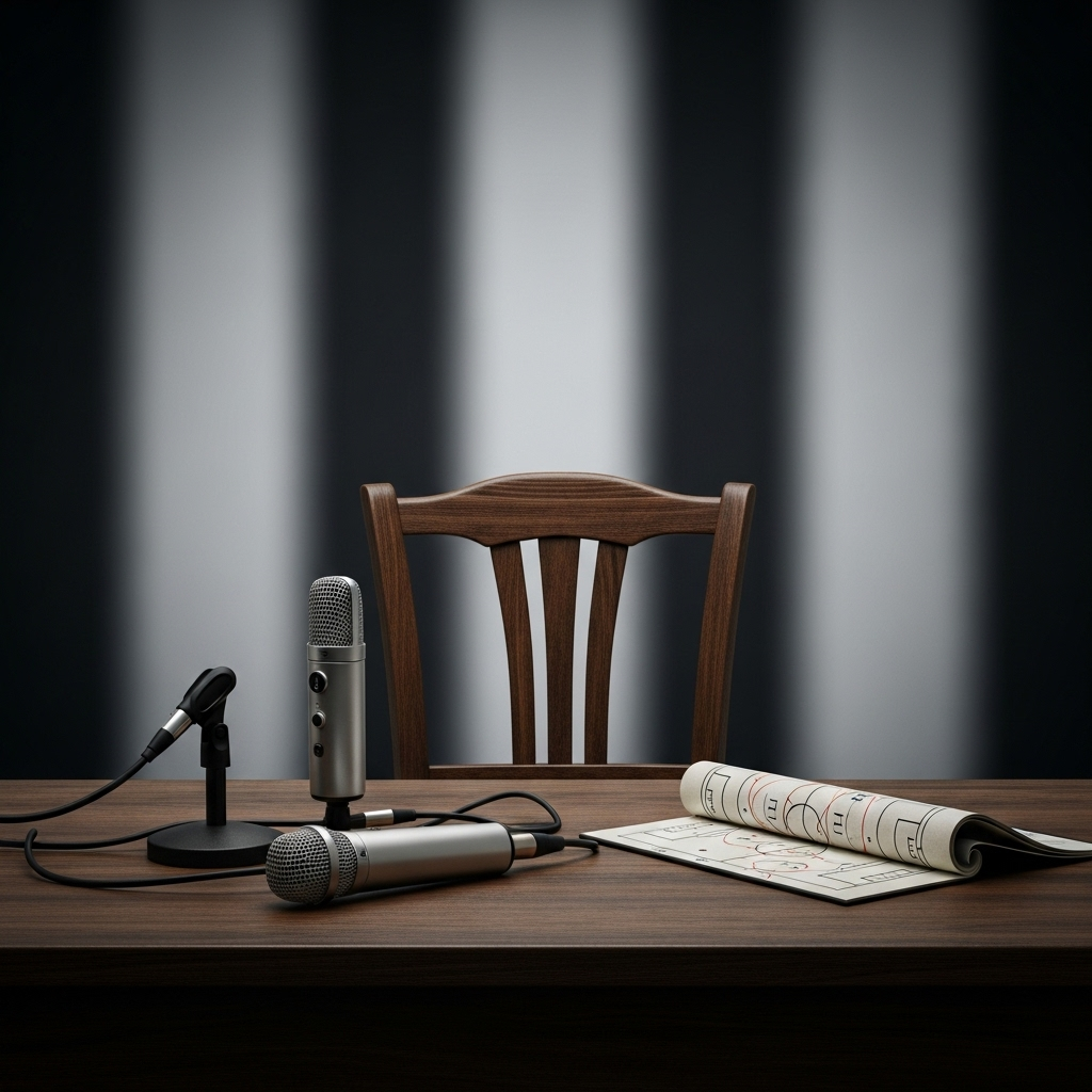 Billede af Luciano Spalletti i Juventus' træningstøj på Allianz Stadium