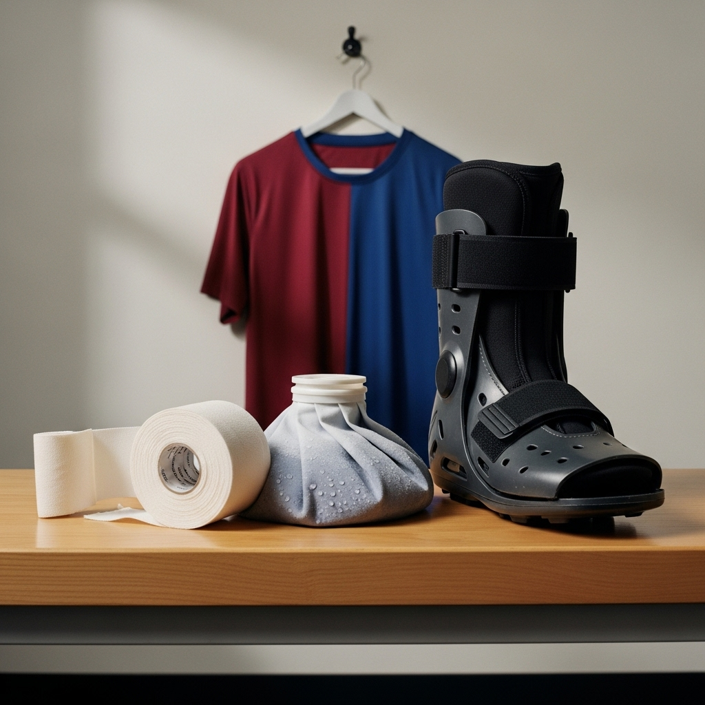 Raphinha med fortvivlet ansigt, der indikerer hans skadetilbageslag og fravær fra El Clasico.