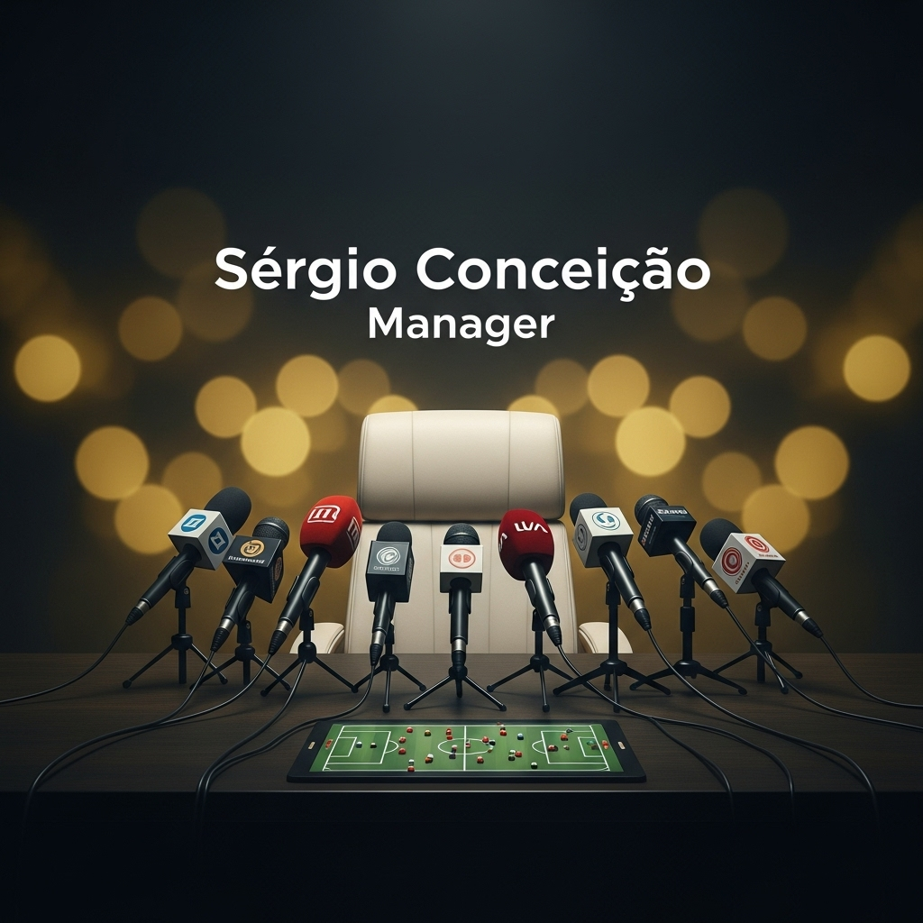 Sérgio Conceição træner Al Ittihad i Saudi Pro League