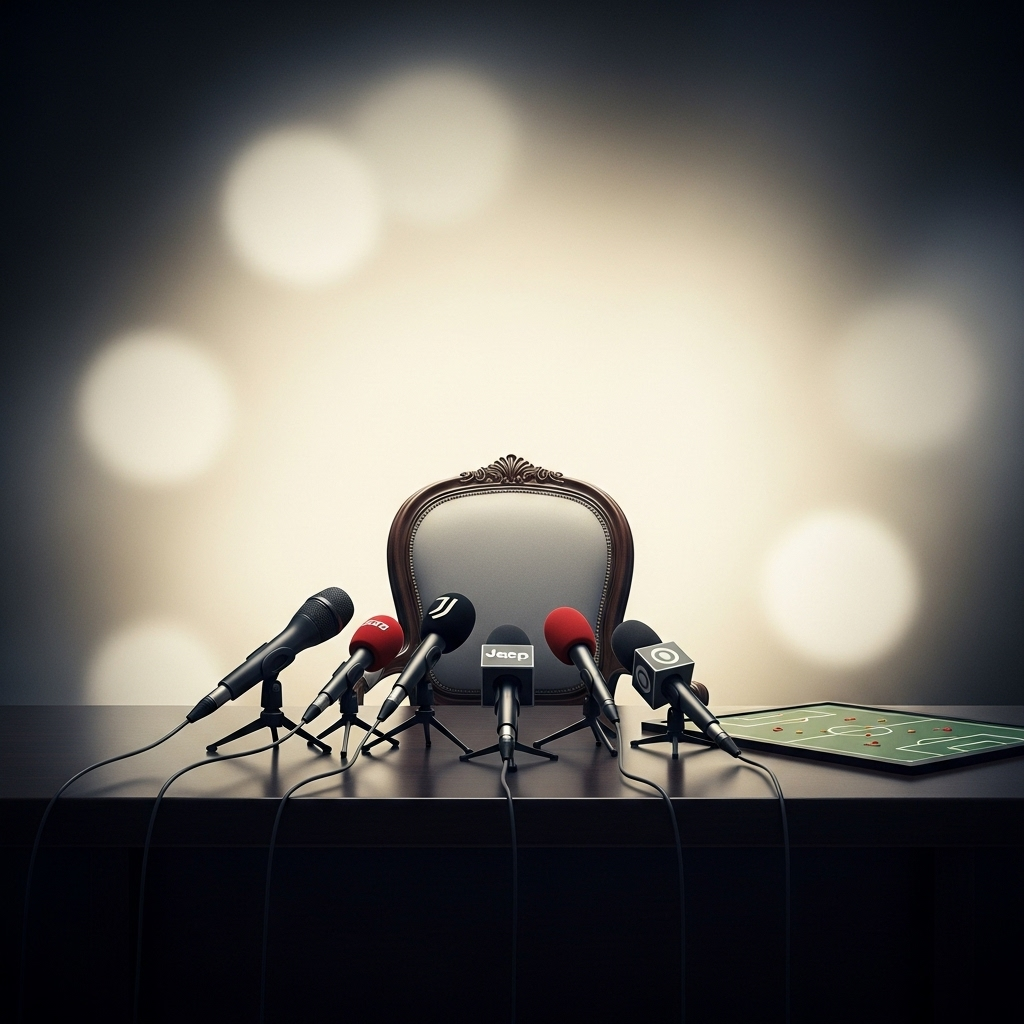 Luciano Spalletti præsenteres som Juventus' nye cheftræner