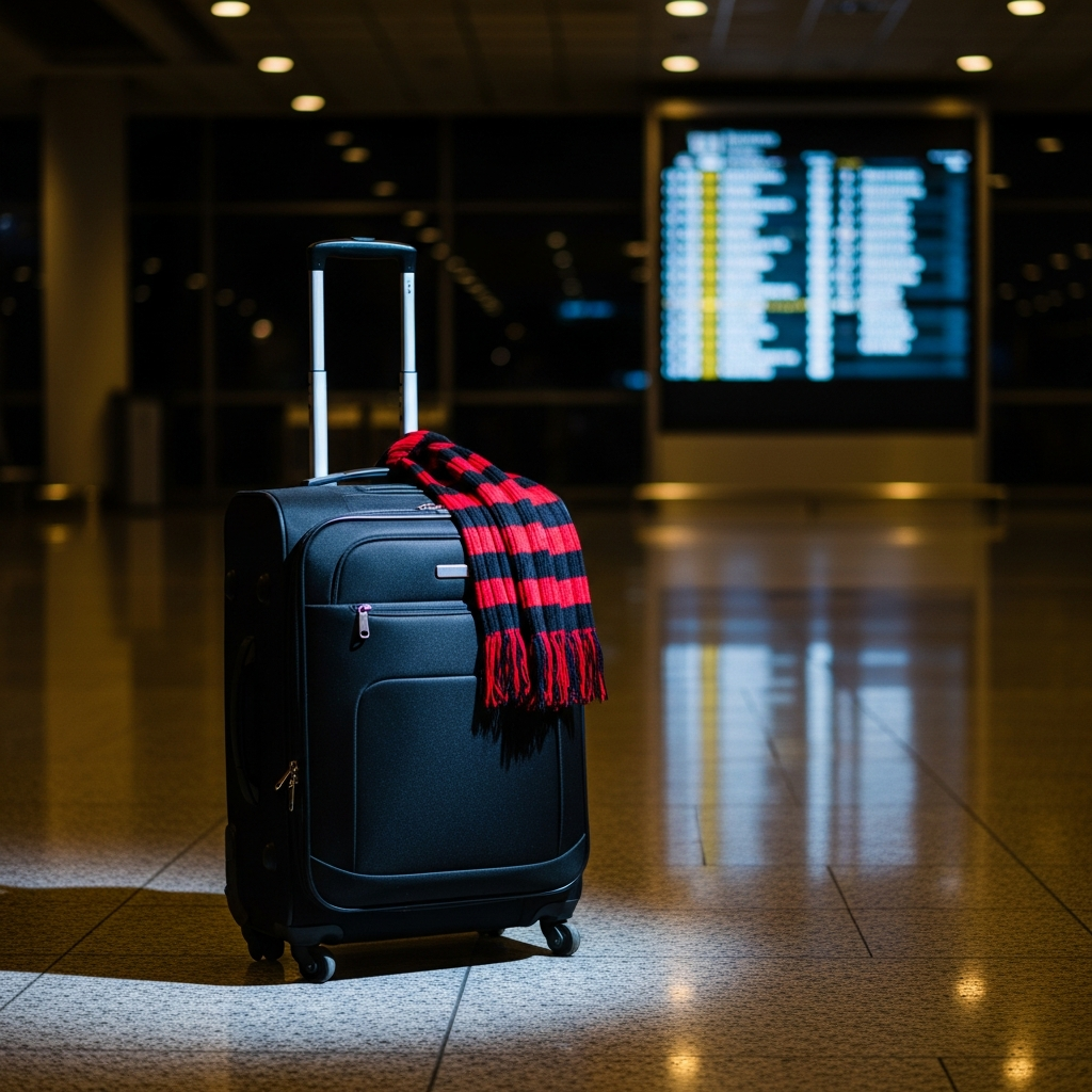 Antoine Semenyo i Bournemouth-trøje, der illustrerer hans frikøbsklausul i januar