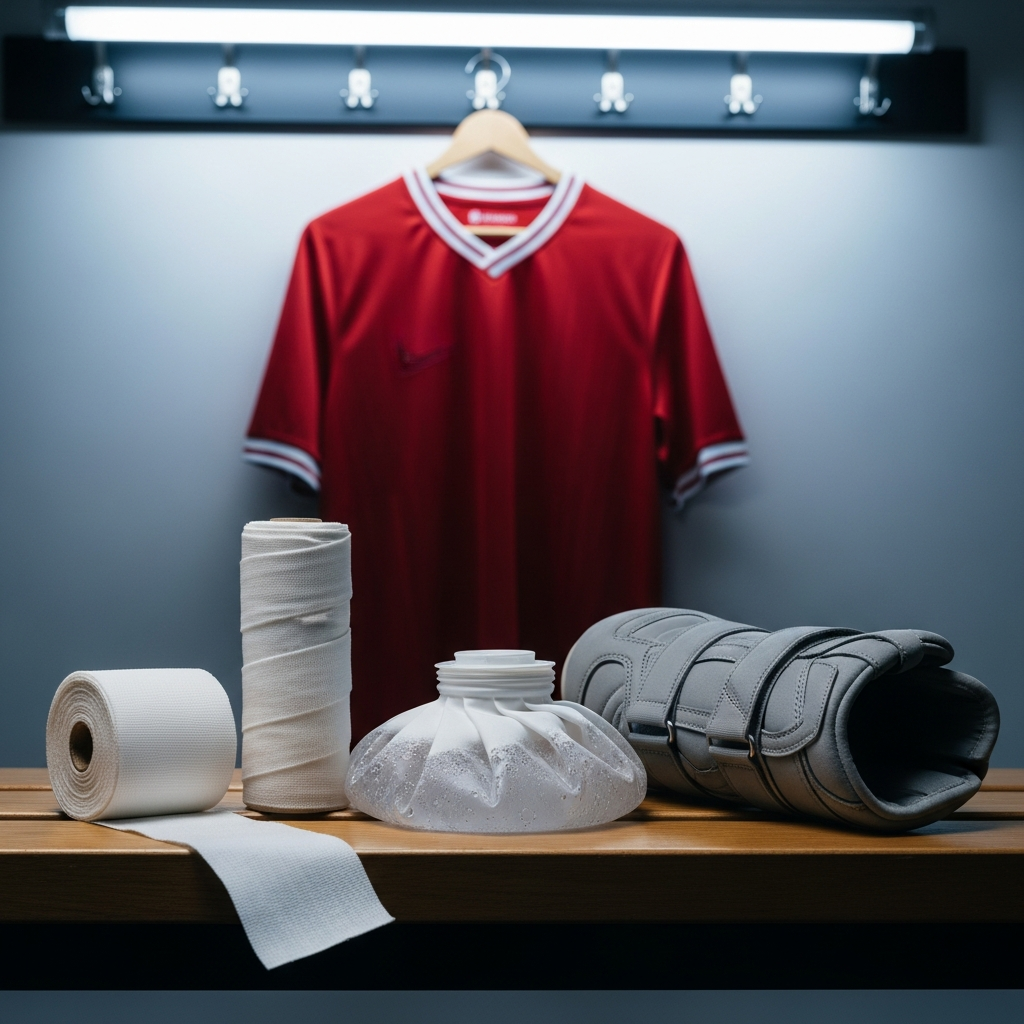 Arne Slot taler om Florian Wirtz' skade på pressemøde i Liverpool