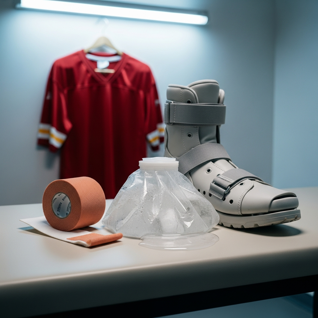 Gabriel Magalhães i Arsenal-trøje efter at have pådraget sig en skade, der holder ham ude resten af sæsonen.