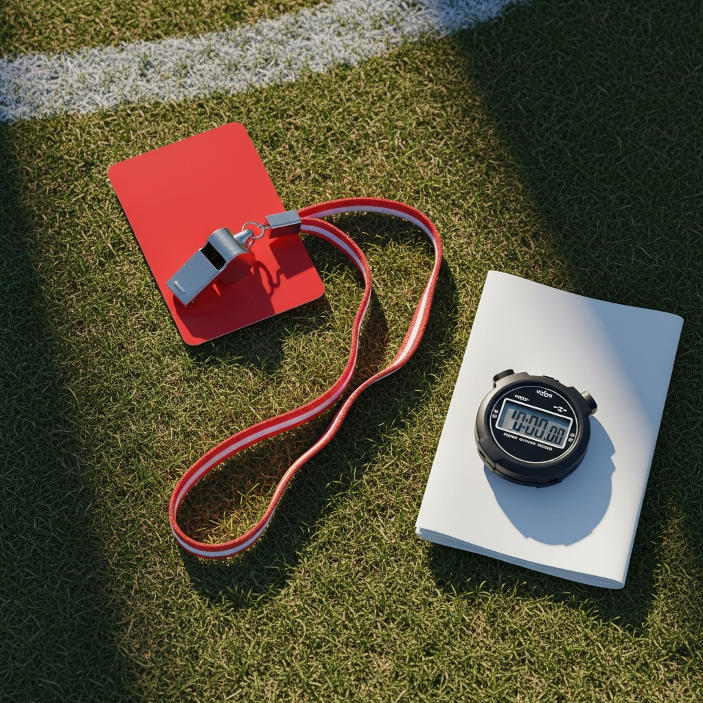 Luis Díaz i Bayern München-trøje modtager et rødt kort under en Champions League-kamp.