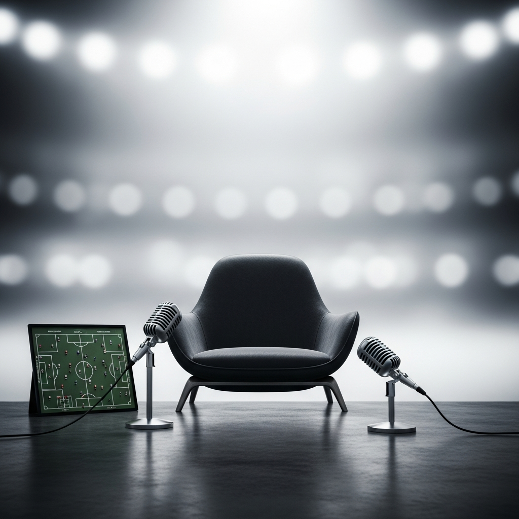 Roberto Mancini smilende efter underskrivelse af kontrakt som cheftræner for Al-Sadd i Qatar.