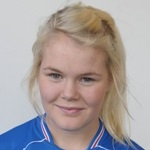 Arna Sif ÃsgrÃ­msdóttir