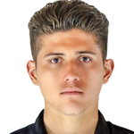Víctor André Alcaráz Díaz