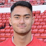 Kieran Amparo Hayes