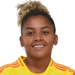 Jorelyn Andrea Daniela Carabalí Martínez