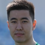 Dauren Tokmagambetov
