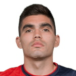 Johan Felipe Vázquez Ibarra