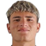Nicolás Nahuel Campos Mieres