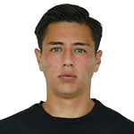 Nicolás Alberto Garrido Jara