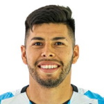 Richard Daniel Salinas Rivero