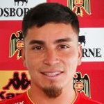 Daniel Esteban Castro Santibáñez