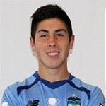 Brian Nicolás Torrealba Silva