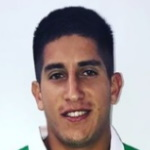 Cristóbal Osvaldo Marín Barrios