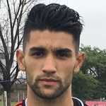 Franco Ezequiel Paredes