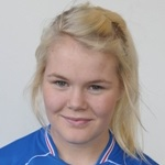 Arna Sif ÃsgrÃ­msdóttir