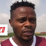 Amedé Masasi Obenza