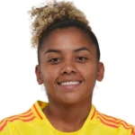 Jorelyn Andrea Daniela Carabalí Martínez