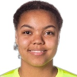 Serina Iddrisu Backmark