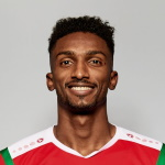 Amjad Abdullah Sulaiman Hidaib Al Harthi