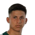 Alexis Fabián Chamorro Florentín