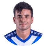 Fredderick Alexander Alfonso Colmán