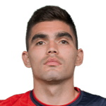 Johan Felipe Vázquez Ibarra