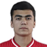 Salohiddin Irgashev