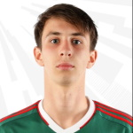 Mikhail Barinov