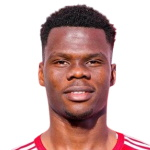 Tolikpaley Luck Evrad Zogbé