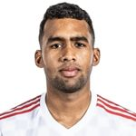 Cristian Sleiker Cásseres Yepes Jr.