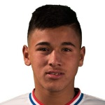 Leandro Nicolás Lozano Fernández