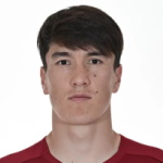 Eldor Azamat Shomurodov