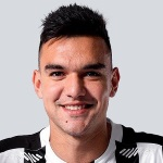 Lucas Daniel Sanabria Brítez