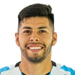 Richard Daniel Salinas Rivero