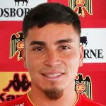 Daniel Esteban Castro Santibáñez
